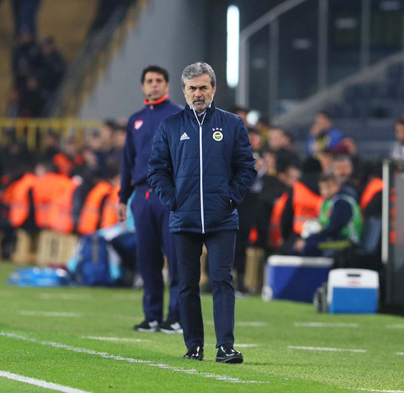 Aykut Kocaman, Fenerbahçe'ye geri dönüyor! Yeni görevi ortaya çıktı - Resim: 3