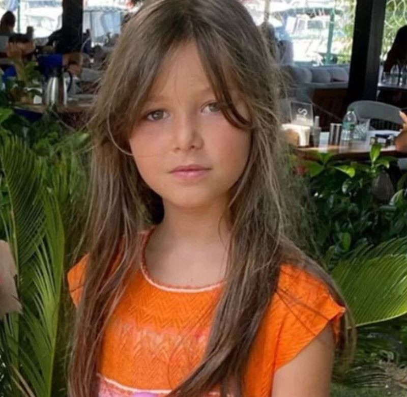 Tekstil devi Toplusoy ailesinin acı günü! 10 yaşındaki Selin kansere yenik düştü - Resim: 2