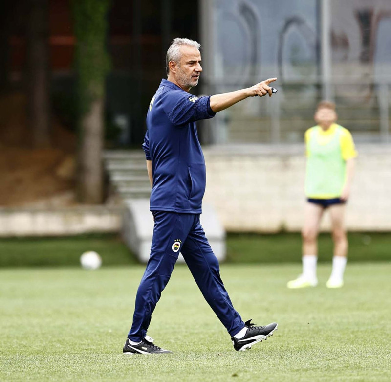 Fenerbahçe’de İsmail Kartal sesleri! Görüşmenin detayları ortaya çıktı! İşte İsmail Kartal’ın sözleri - Resim: 3