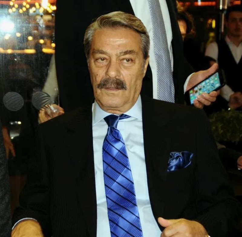 Beyin damarına pıhtı atmıştı! Yeşilçam'ın efsanesi Kadir İnanır'ın son hali ortaya çıktı - Resim: 3