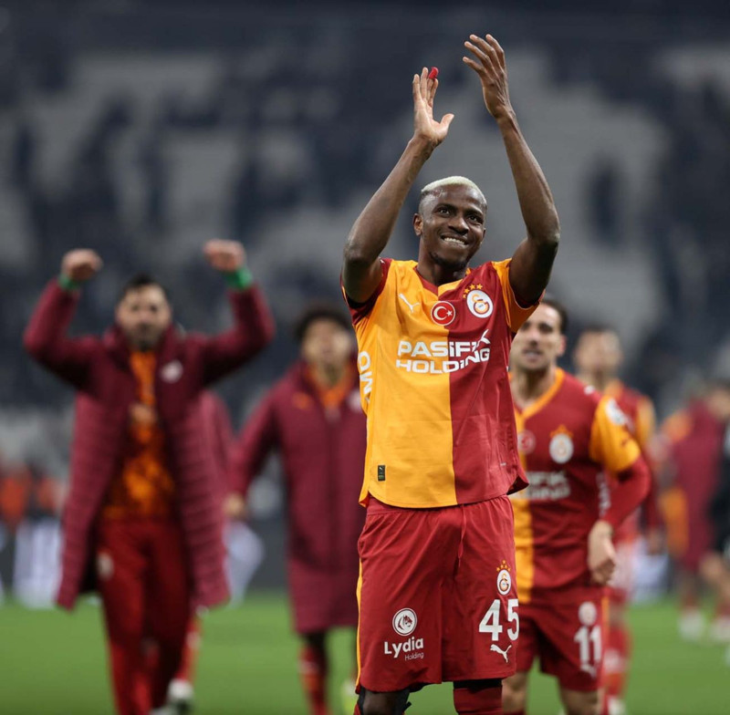 Dünya devi 75 milyon euroyu gözden çıkardı! Galatasaray’ın Osimhen için istediği rekor para dudak uçuklattı - Resim: 5