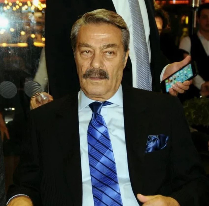 Beynine pıhtı atmıştı! Yeşilçam'ın efsane ismi Kadir İnanır'ın son hali ortaya çıktı - Resim: 2