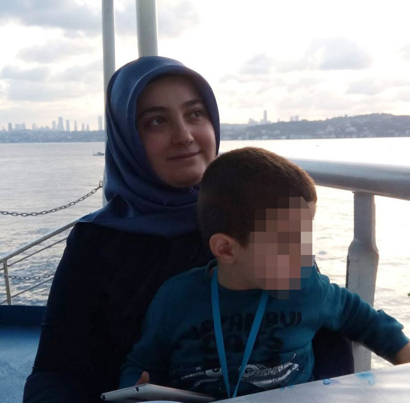 Bir vahşet haberi de Antalya'dan! Öğretmen koca eşini ve kayınpederini katletti: Kafa derisi ve saçı sokağa düştü - Resim: 6