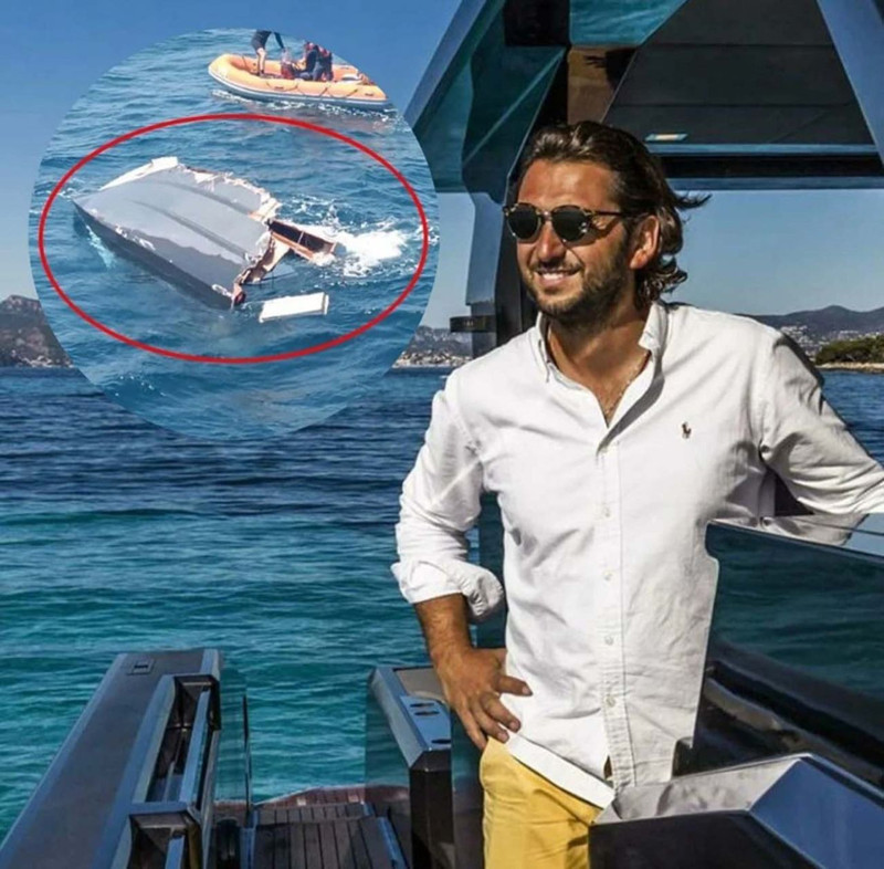 Denizde kaybolmuştu! Kıvanç Tatlıtuğ, arkadaşı Halit Yukay için harekete geçti! - Resim: 3