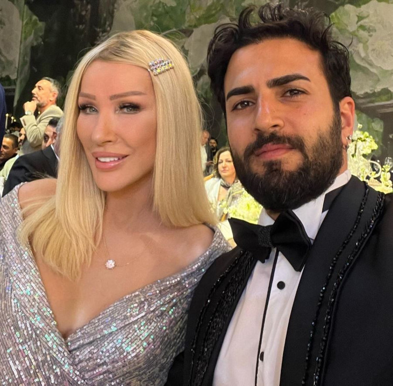 Kendisinden 25 yaş küçük Çağlar Ökten ile evlenmişti! Seda Sayan eşine olan aşkını bakın nasıl haykırdı - Resim: 4