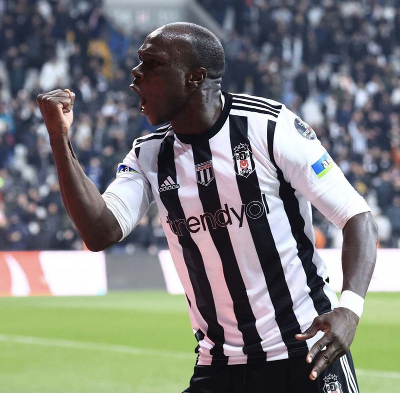 Aboubakar’dan Sergen Yalçın’a hodri meydan! Şampiyonluk sözleri gündemi sarstı! Beşiktaş’taki sorunu açıkladı! - Resim: 1