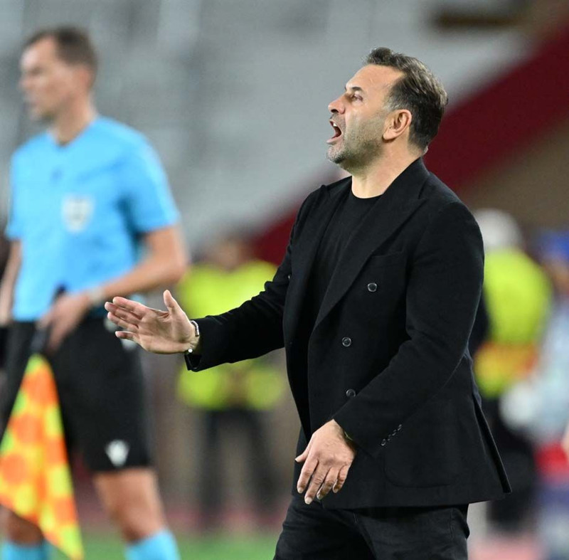 Galatasaray'dan Fenerbahçe derbisi sonrası flaş Okan Buruk kararı! Dursun Özbek çok net - Resim: 2