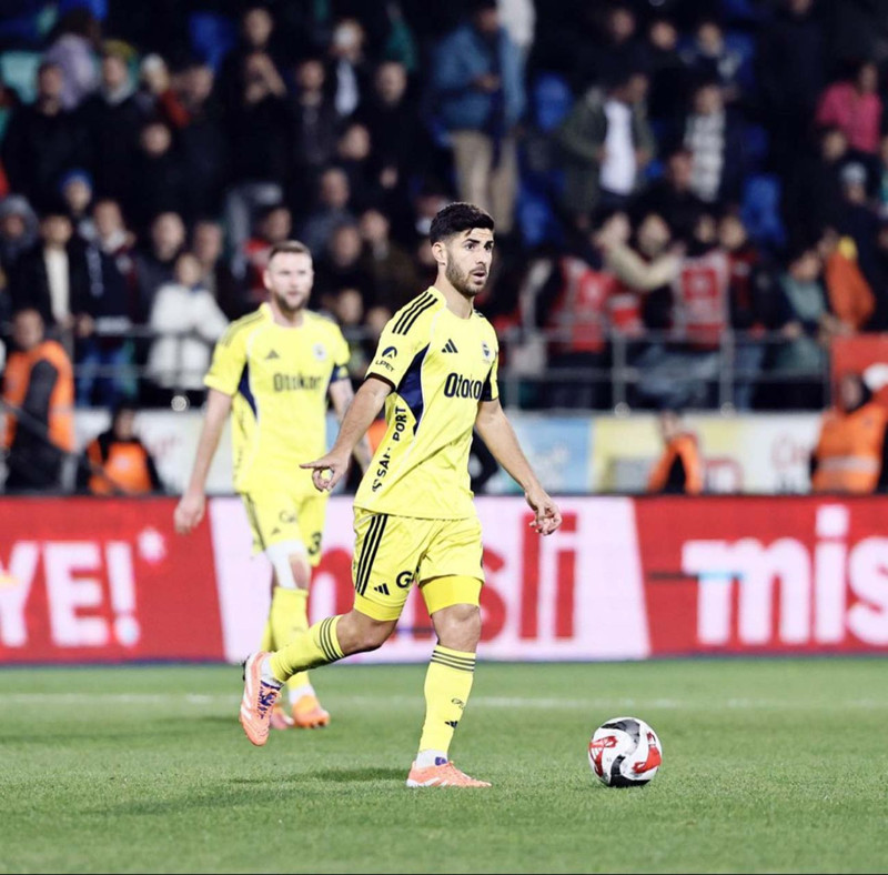 Sözleri çok konuşulmuştu! Aykut Kocaman’dan yönetime Asensio raporu! Son kararı ortaya çıktı - Resim: 7