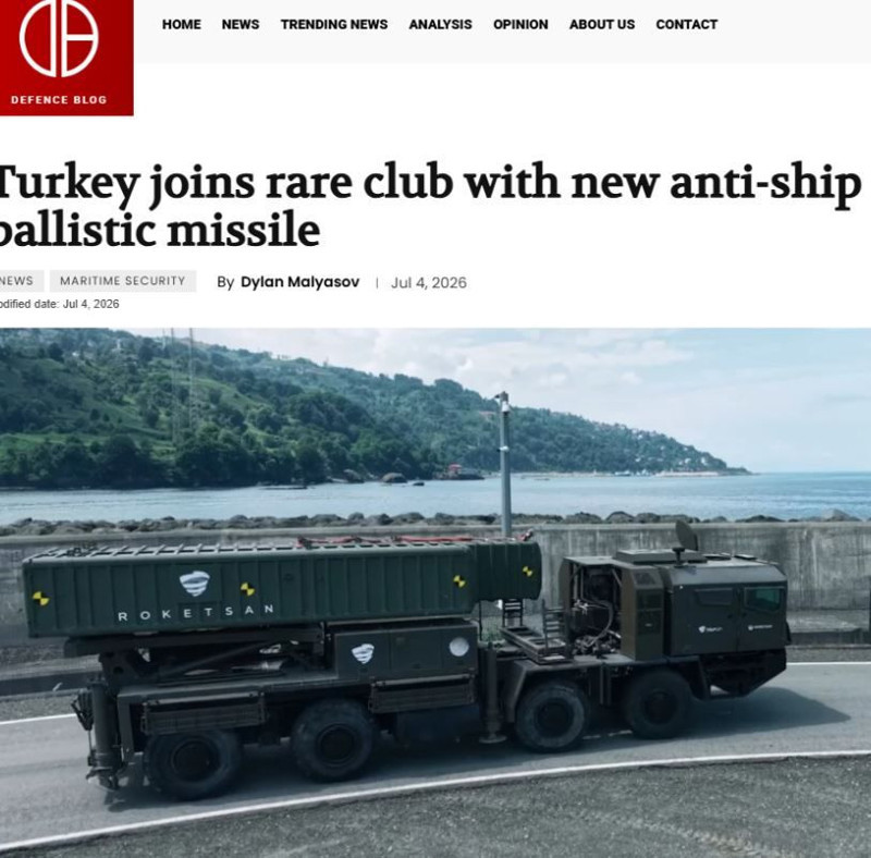 ABD basınından çarpıcı Türkiye yazısı: Stratejik dengeler değişiyor! 'Türkiye sayılı ülkeler arasına girdi' - Resim: 6