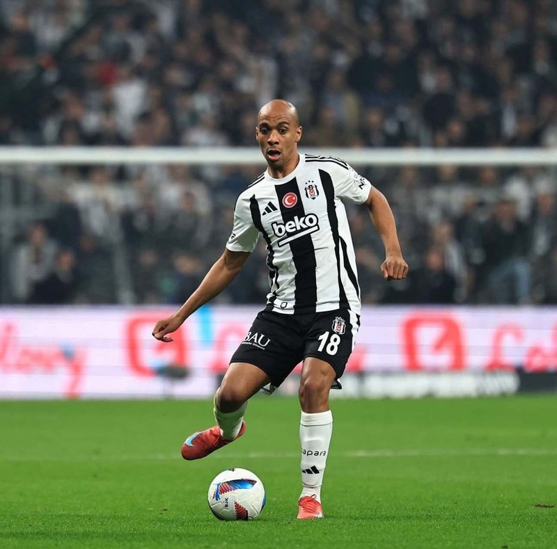 Performansı tartışılıyordu! Joao Mario’nun Beşiktaş’tan aldığı maaş ortaya çıktı! İmza parası da var - Resim: 5