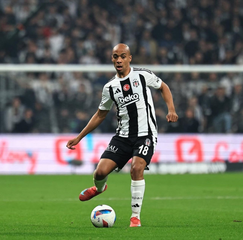 Beşiktaş’ta büyük kıyım başladı! 3 yabancı futbolcunun bileti kesildi! - Resim: 4