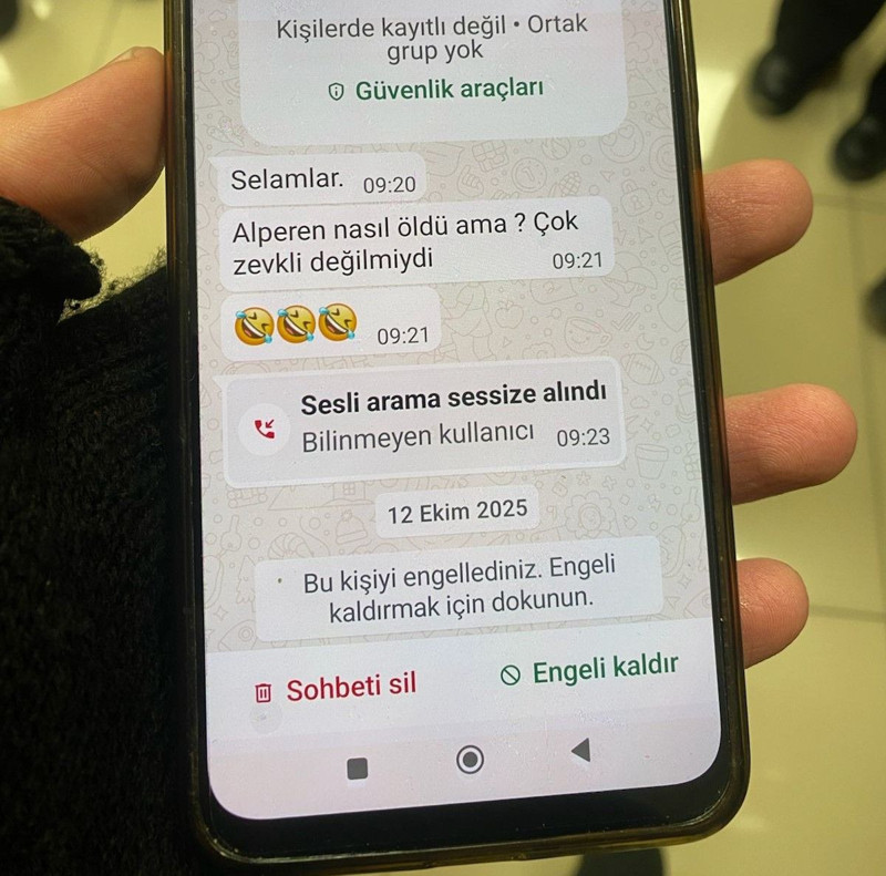 13 yaşındaki çocuğun yumruğuyla öldü! Bu defa da Alperen'in ailesine kan donduran tehditler - Resim: 6