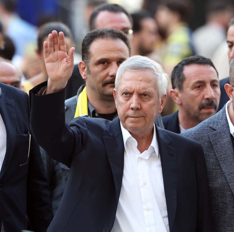 Kritik Ali Koç- Aziz Yıldırım zirvesinde konuşulanlar ortaya çıktı! Aziz Yıldırım başkan adayı olacak mı? Kararını Ali Koç’a söyledi - Resim: 6