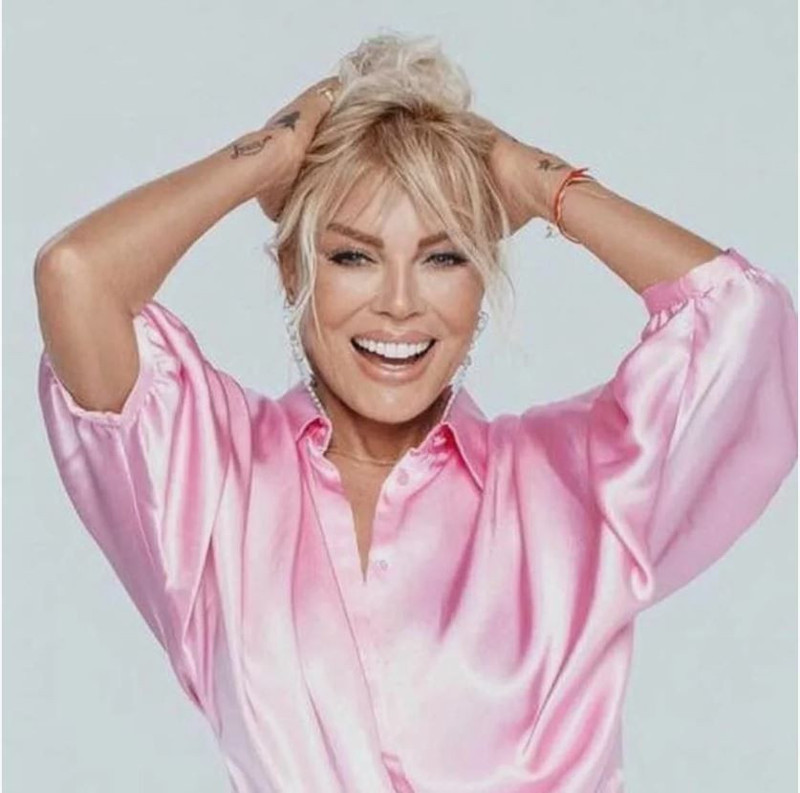 Akciğerinde kitle tespit edilmişti! Ünlü sanatçı Semiramis Pekkan'dan haber geldi - Resim: 2