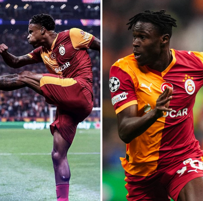 Galatasaray’da sakatlık kâbusu bitmiyor! 9 milyon euroluk yıldızdan kötü haber! 3 kritik maçı kaçıracak! - Resim: 3