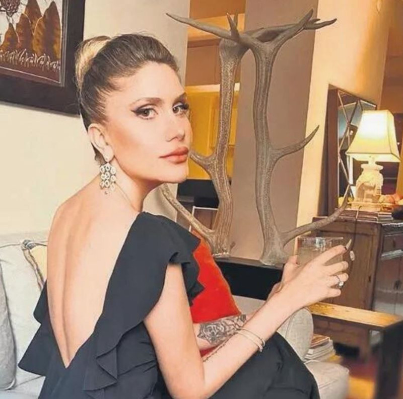 Sosyetik güzel uykusunda hayatını kaybetti! 6 aylık bebeği annesiz kaldı - Resim: 2