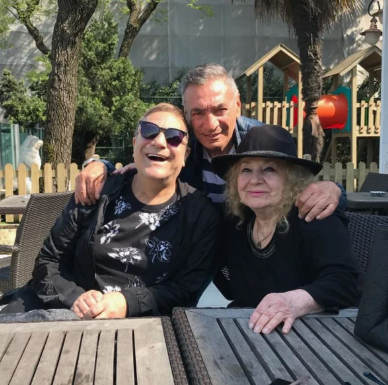 Mehmet Ali Erbil'in acı günü! Annesi Yurdagül Eken'in kaybıyla sarsıldı - Resim: 2