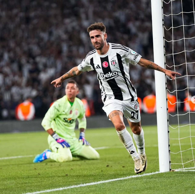 Rafa Silva’dan Beşiktaş yönetimine 21 maddelik cevap! Son kararını resmen açıkladı! Yönetimin istediği bonservis ortaya çıktı - Resim: 22