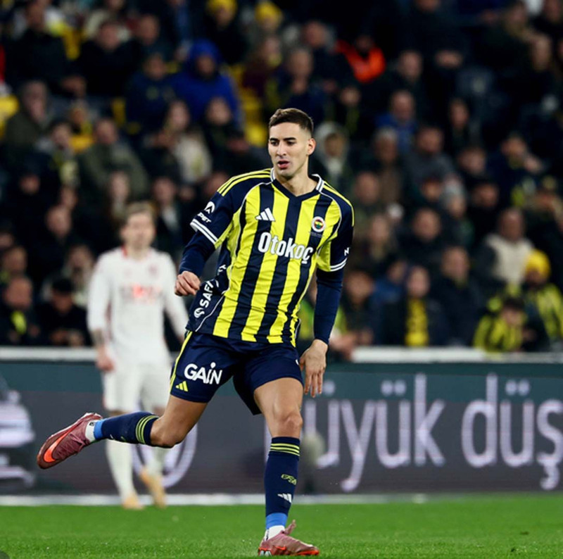 Fenerbahçe'de İsmail Kartal'dan "şampiyonluk" sözleri! Asensio müjdesini verdi, Mert Müldür'ün dönüş zamanını açıkladı - Resim: 4