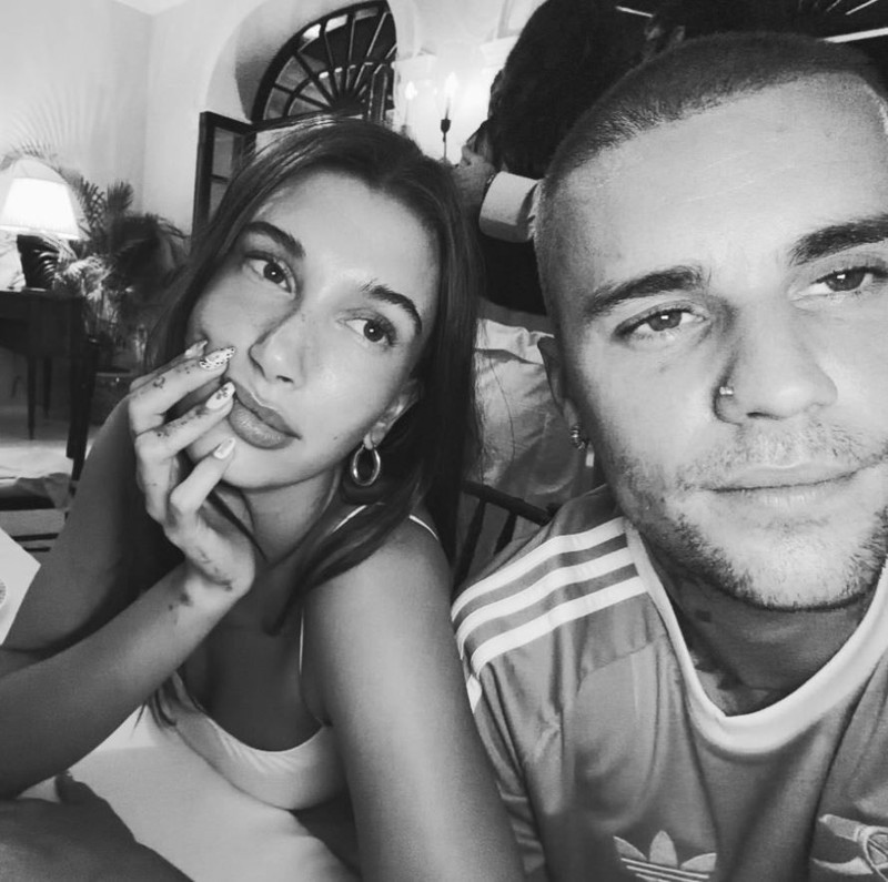 Justin Bieber'den herkesi şoke eden hareket! Açık alanda tuvaletini yaparken yakalandı - Resim: 2