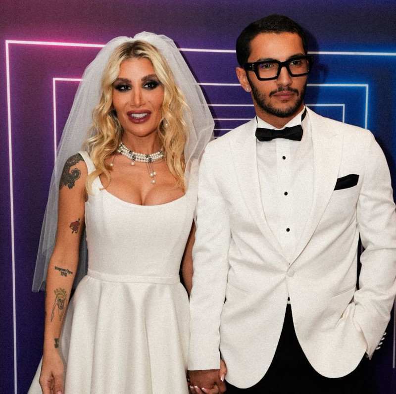İrem Derici'nin sevgilisi Melih Kunukcu'dan romantik paylaşım! "Aşk harikadır" - Resim: 3