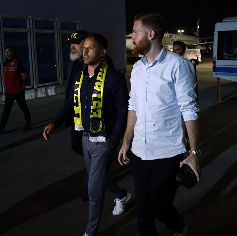 Fenerbahçe'de şok eden Tedesco gelişmesi! "Ayrılık resmen belli oldu" - Resim: 10