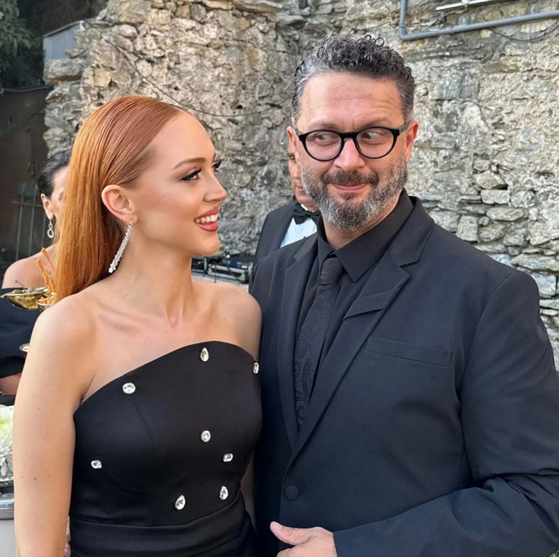 İbrahim Selim yeni aşkını duyurdu! Sosyal medyadan paylaştı! Yaş farkı gündem oldu! - Resim: 3