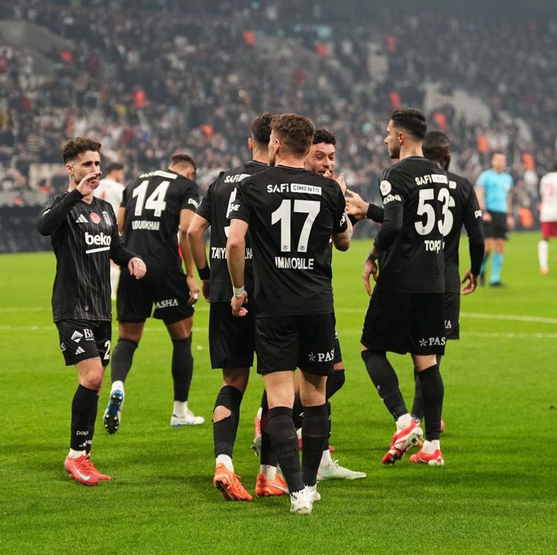Performansıyla büyülemişti! Transfer için Beşiktaş’ın kapısını çaldılar! Serdal Adalı 5 milyon euro istedi - Resim: 1
