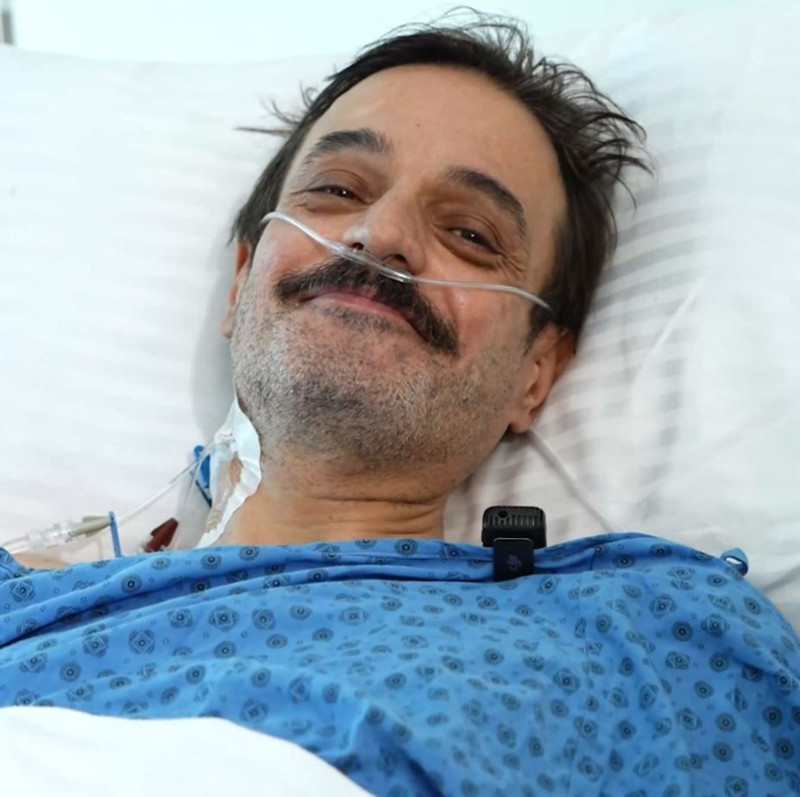 Karaciğer nakli olan Ufuk Özkan en büyük motivasyon kaynağını açıkladı! - Resim: 3