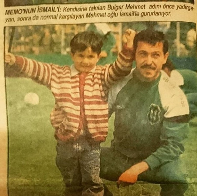 İsmail Hacıoğlunun da babasının ünlü olduğu ortaya çıktı! Meğer Fenerbahçe'nin efsane ismiymiş....Duyanlar şaştı kaldı - Resim: 6