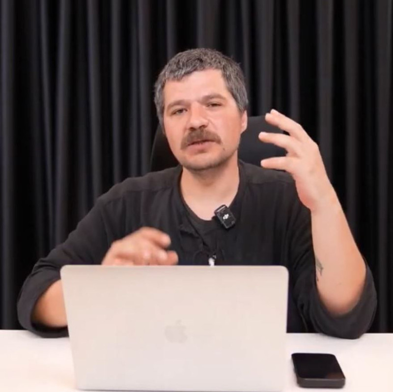 YouTuber Çağdaş Işıl'ın Avrupa hayali kabusa döndü! Battı, evsiz kaldı, boşandı - Resim: 4