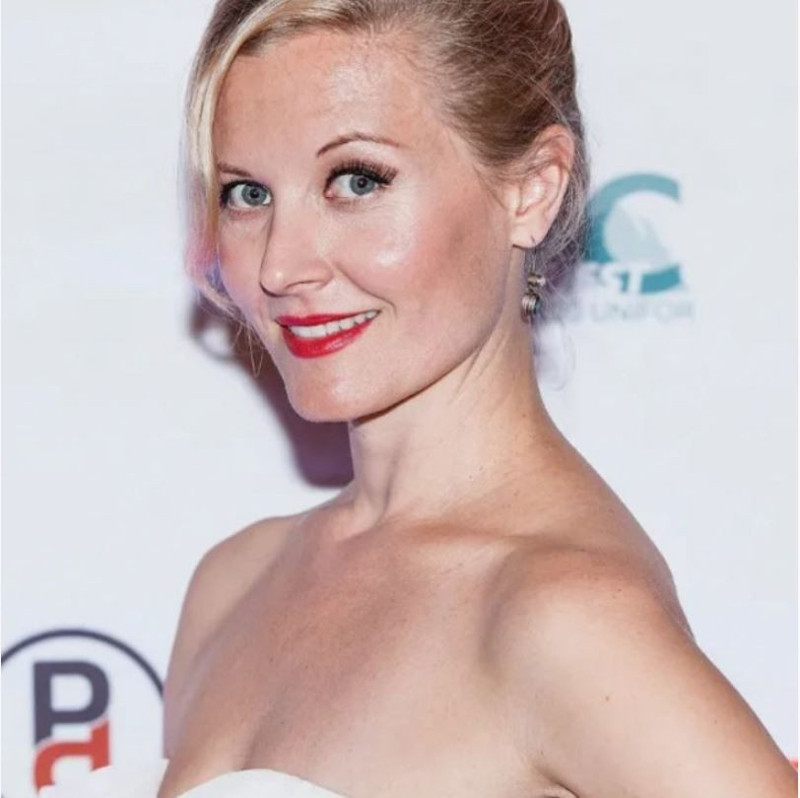 Ünlü oyuncu Carrie Anne Fleming'den acı haber! Kansere yenik düştü - Resim: 4