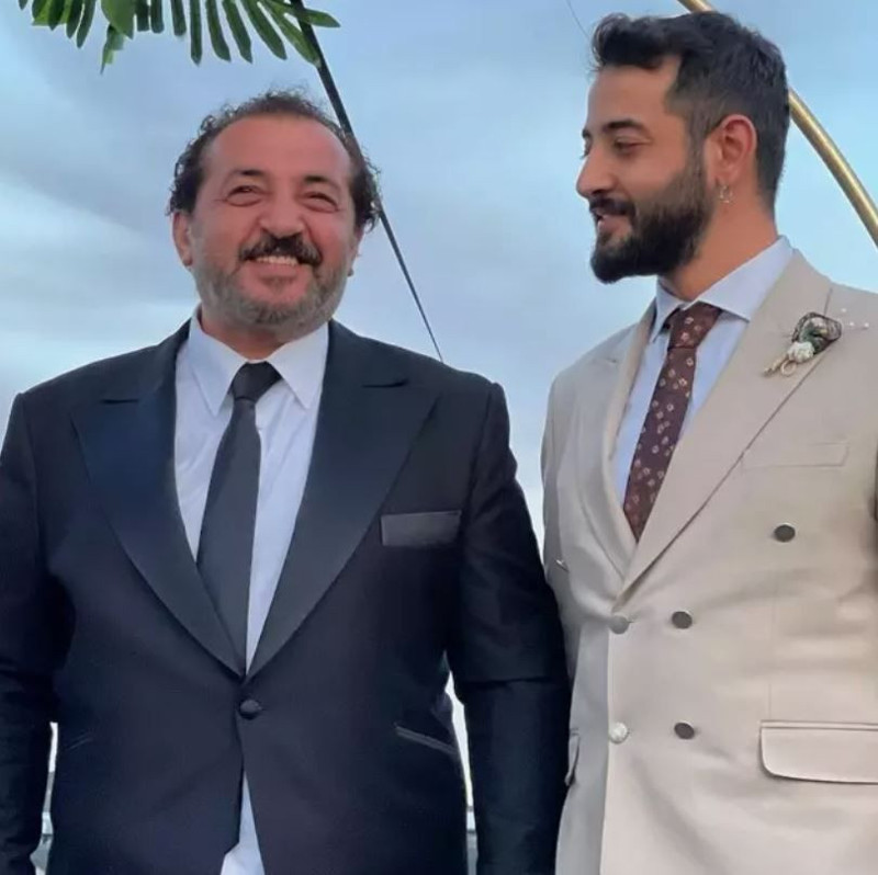 Mehmet Şef'in oğlu Emre Yalçınkaya siyasete girdi! İşte katıldığı parti - Resim: 2