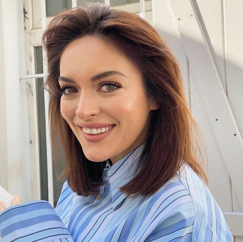 Ezgi Mola'dan dikkat çeken itiraf: Kilom yüzünden zorbalığa uğradım! - Resim: 8