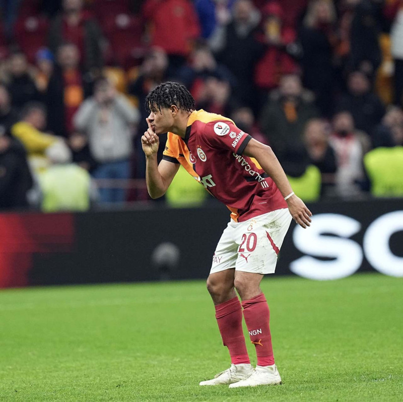 Gabriel Sara transfer olmak istediği ligi açıkladı: “Bunun yeri ve zamanı var” - Resim: 11