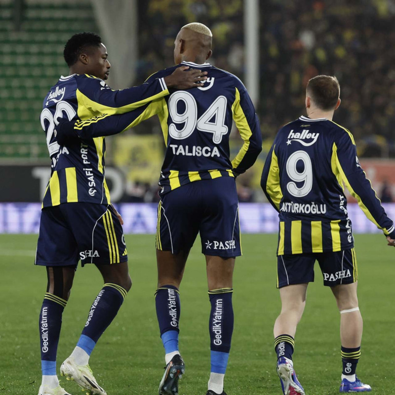 Zirve yolunda kritik maç! Fenerbahçe, Göztepe’i konuk edecek! İki kritik eksik var! İşte muhtemel ilk 11’ler - Resim: 6