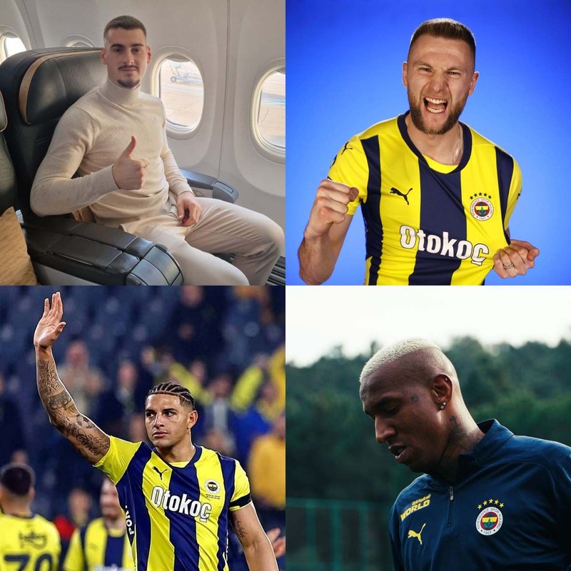 Şaşkına çeviren transfer gelişmesi! İtalyan muhabir duyurdu! Fenerbahçe’nin 17 milyon euroluk yıldızı için kiralama teklifi yaptılar! - Resim: 3