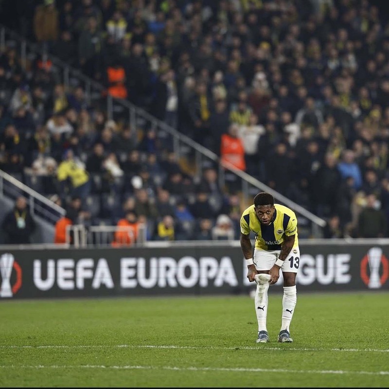 Kasımpaşa maçında Fenerbahçelileri korkutmuştu! Fred, Galatasaray derbisinde oynayacak mı? Resmen açıkladı - Resim: 5