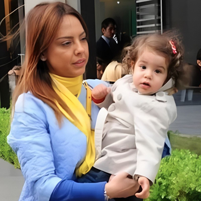 Sır gibi saklıyordu! Ebru Gündeş'in kızı Alara yıllar sonra ortaya çıktı! Gören herkes aynı şeyi söyledi - Resim: 4