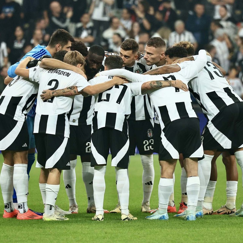 6 milyon euroluk yıldızın bileti kesildi! Beşiktaş’ta Serdal Adalı gemileri yaktı: “Gitmek istiyorsan git” - Resim: 2