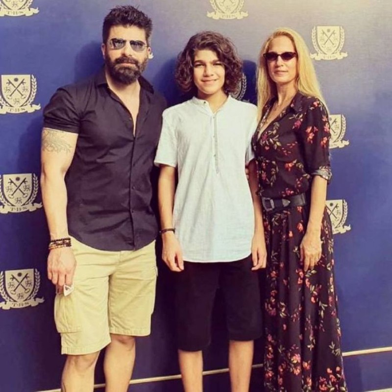 Rol arkadaşıyla yasak aşk yaşadığı iddia edilmişti! Boşanma aşamasındaki Cenk Torun'dan ihanet iddialarına yanıt - Resim: 4