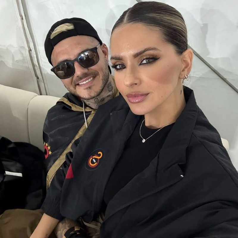 Galatasaray'ın yıldızı Mauro Icardi'den olay gönderme! Eski eşi Wanda Nara ile arasındaki sular durulmuyor - Resim: 3