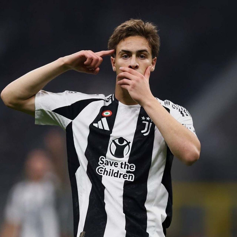 Transferin gözdesi olmuştu! Juventus’tan Kenan Yıldız için sürpriz karar! - Resim: 3