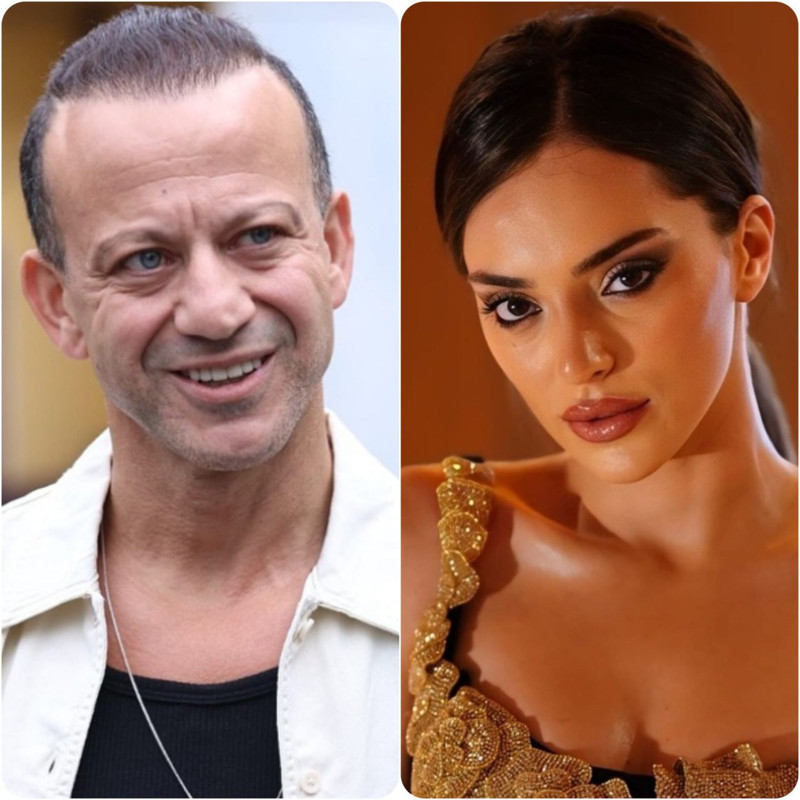 Set arkadaşlıkları aşka dönüşmüştü! Rıza Kocaoğlu ve Sera Kutlubey'den şoke eden hamle - Resim: 2