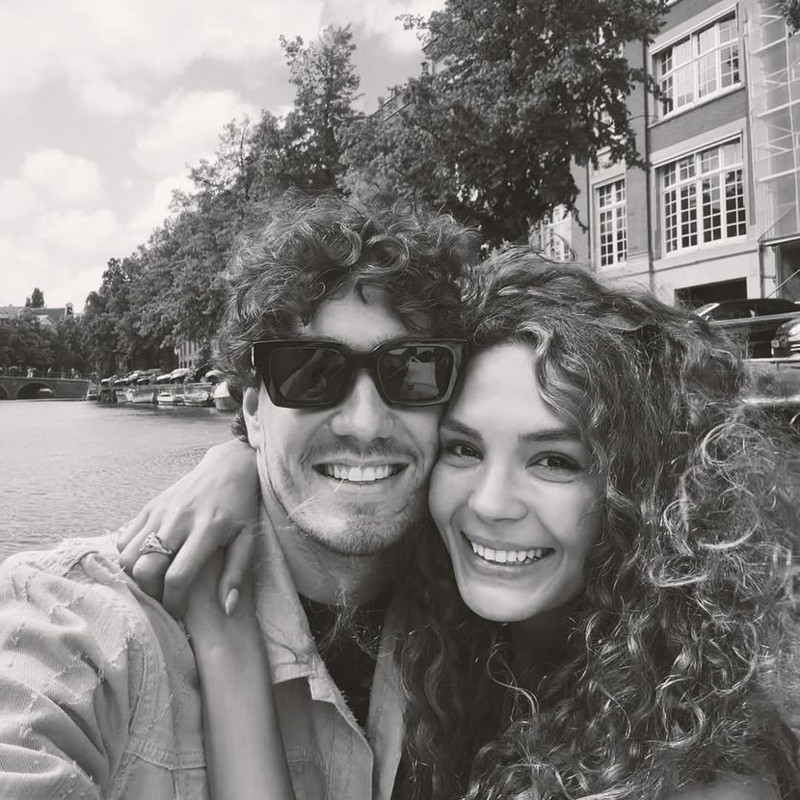 Ebru Şahin ile Cedi Osman'ın romantik tatil kaçamağı! Aşka geldi, sosyal medya hesabından peş peşe paylaştı - Resim: 5