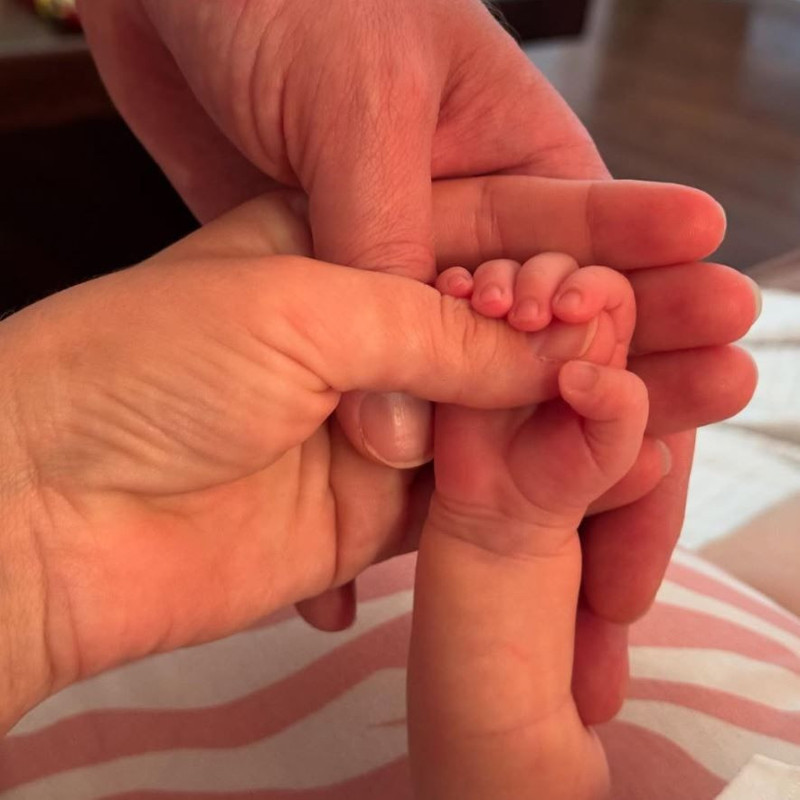 Gizem Karaca annelik serüvenini anlattı! "Günde 10 küsür bez değiştirme - Resim: 3