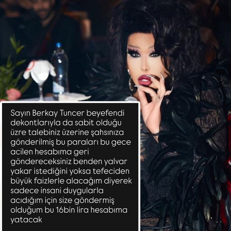 Bülent Ersoy sosyal medyadan borcunu istedi, dekontları paylaştı! Usta sanatçının peşine düştüğü rakam şoke etti - Resim: 3