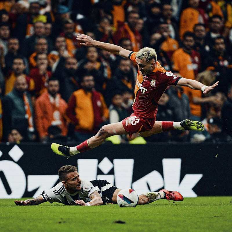 Galatasaray transferi için 40 milyon euro istiyordu! Yıldız futbolcuya dünya devi kancayı taktı! - Resim: 6