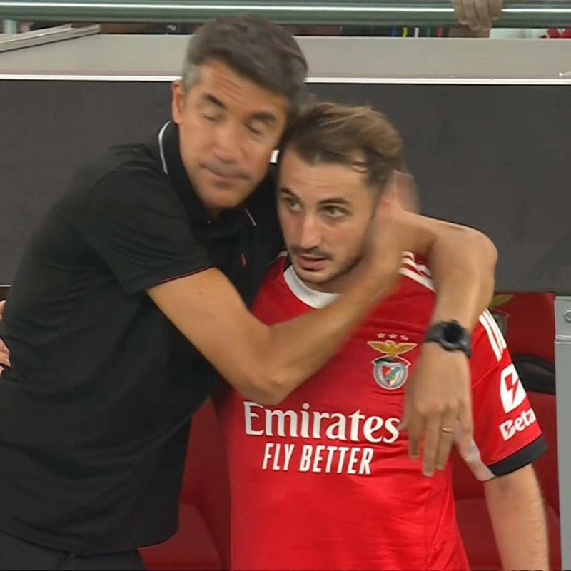 Fenerbahçe’ye Kerem Aktürkoğlu şoku! Benfica teknik direktörü Lage’den transferi sarsacak açıklama! - Resim: 7