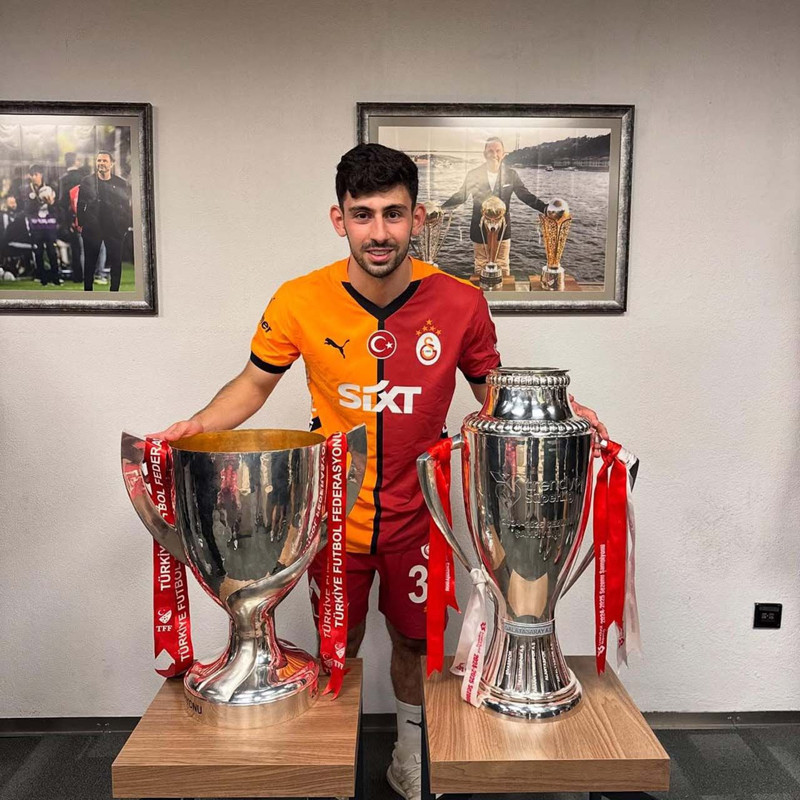 Galatasaray’dan flaş karar! 6 milyon euroluk yıldız gözden çıkarıldı! Sözleşmesi uzatılıp gönderilecek - Resim: 6